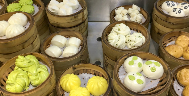中式馒头的变体图片下载