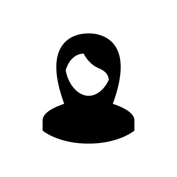 女性用户图标图片下载
