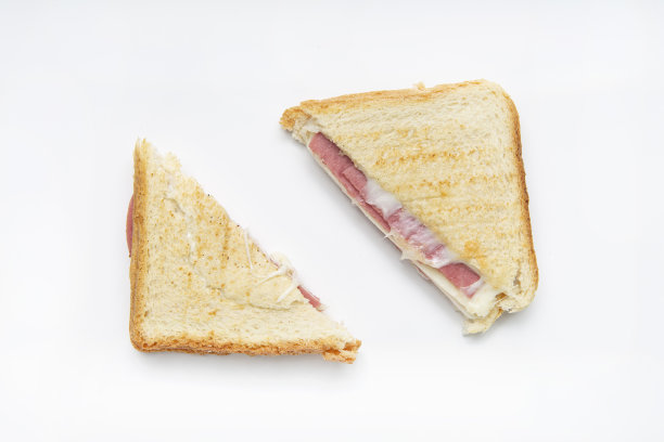 烤三明治图片下载
