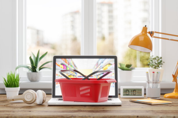 在家网上购物图片下载