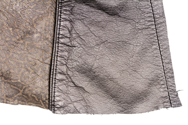 一块棕色皮革图片下载