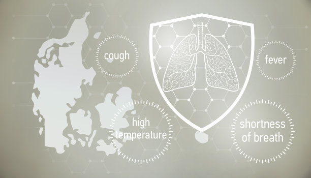 丹麦抗击2019冠状病毒病图片下载