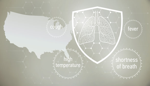 美利坚合众国抗击冠状病毒CoVid-19图片下载