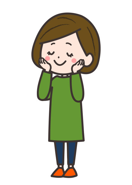 这是一幅迷人女子的插图。矢量图像。图片下载