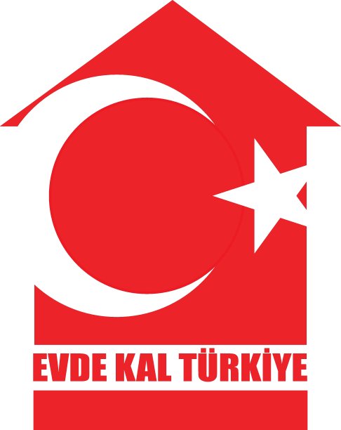 呆在家里用土耳其语写单词和字母。图片下载