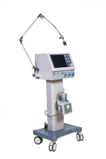 用于人工肺通气的医疗设备图片下载