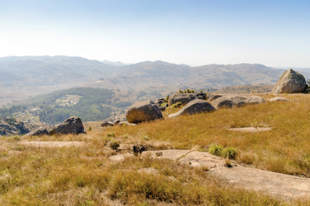 非洲斯瓦蒂尼美丽的风景图片下载