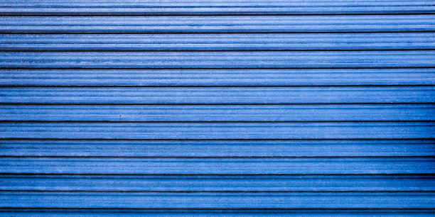 木质纹理蓝色背景带蓝色木质百叶窗图片下载