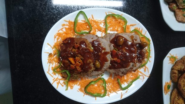 酱汁蜥蜴烧烤图片下载