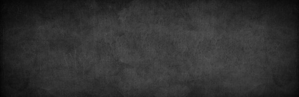 空白宽屏幕真实的黑板背景纹理在大学概念返回学校全景壁纸黑色星期五白色粉笔文字画图形。空的超现实的房间墙壁黑板苍白。图片下载