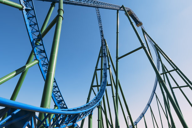 过山车图片下载