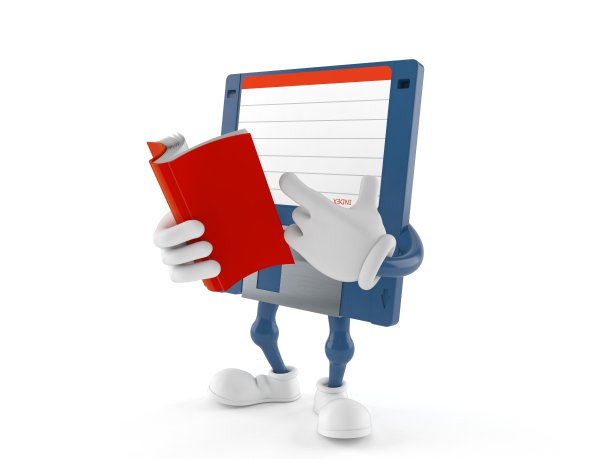 软盘字符读一本书图片下载