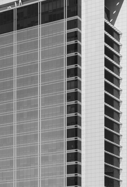 现代办公楼外观图片下载