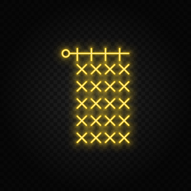 连接齿轮和矢量图标为物流，服务，航运，分销，运输，市场，沟通的概念。手缝，针织齿轮蓝色图标套图片下载