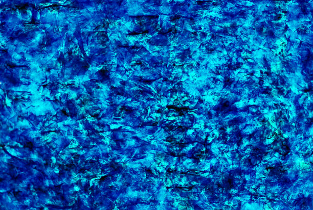 蓝色背景与白色过渡。图片下载