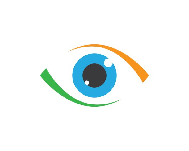 眼睛图标说明图片下载