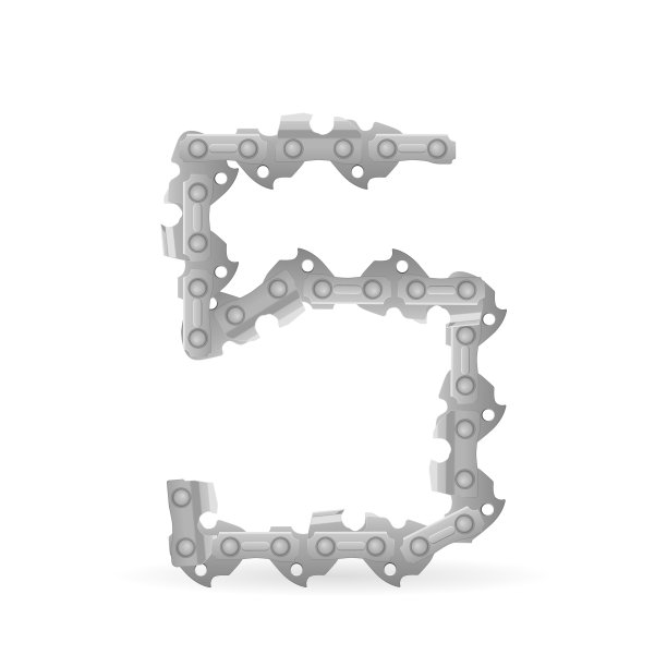 五号链锯图片下载