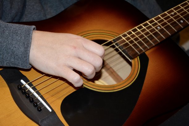 木吉他图片下载