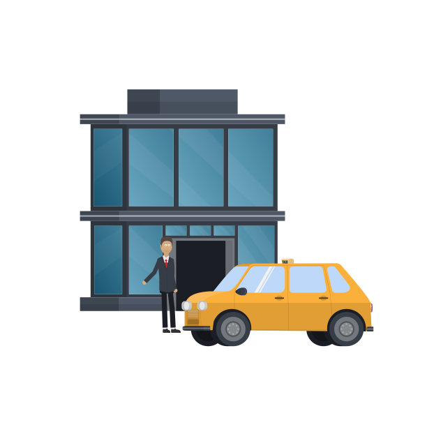 出租车秩序图片下载