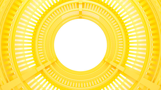 黄色圆圈有一个辐条黄色圆圈有一个辐条图片下载