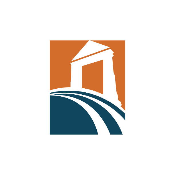 建筑图标孤立在白色背景从办公室集合图片下载