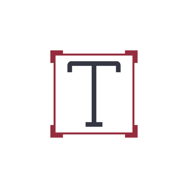 框架中的文本图标。股票矢量插图孤立的白色背景。图片下载