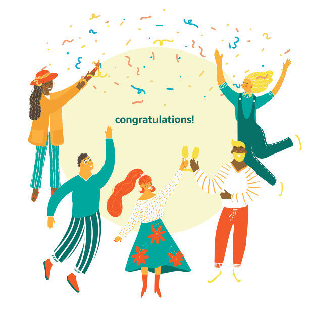 快乐的人们图片下载