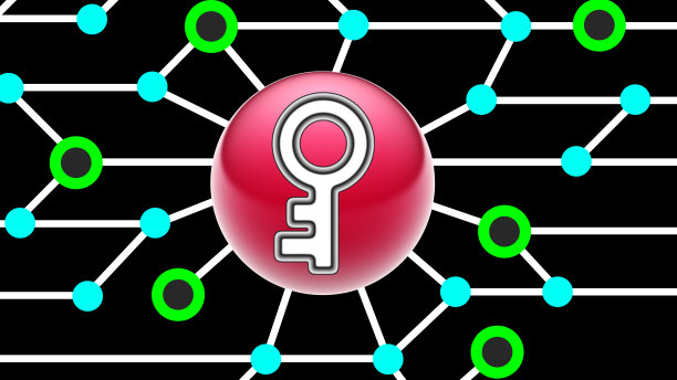 屏幕上的关键图标。图片下载