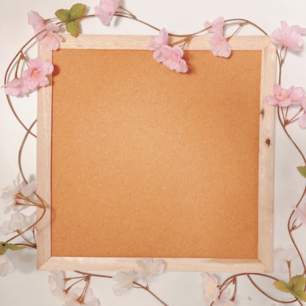 软木和樱桃图片下载