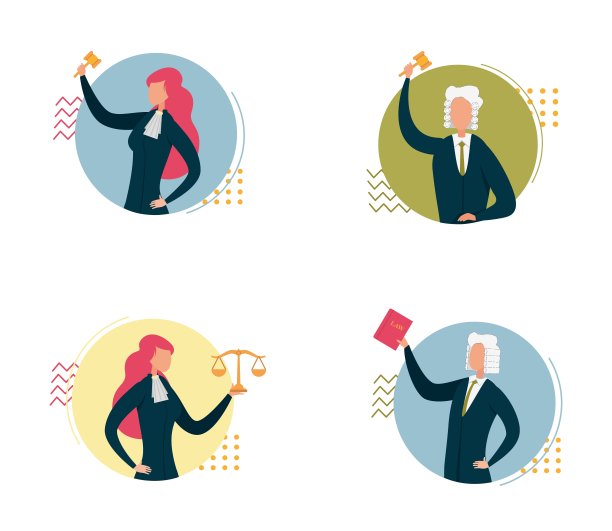 用职业装备来判断性格。图片下载