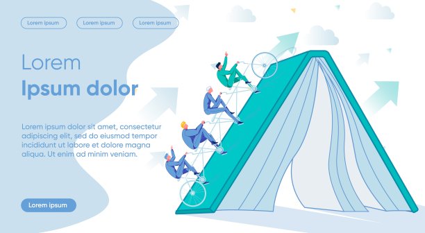 营销技术与创新思维载体。图片下载