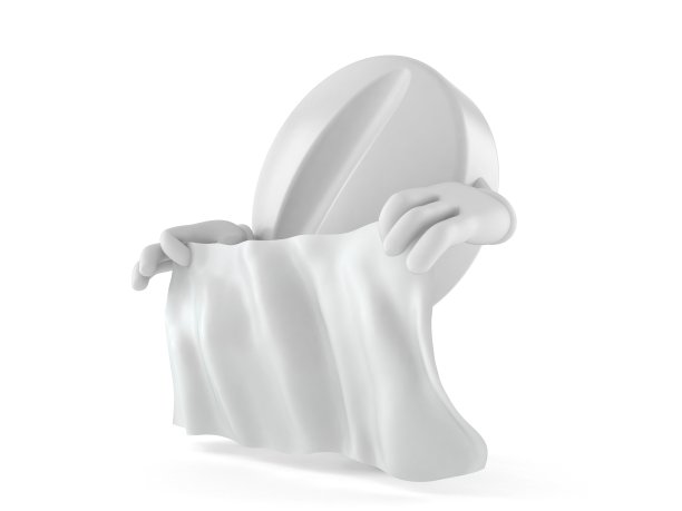 平板字符持有白纸图片下载