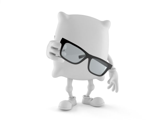 抱枕人物眼镜图片下载