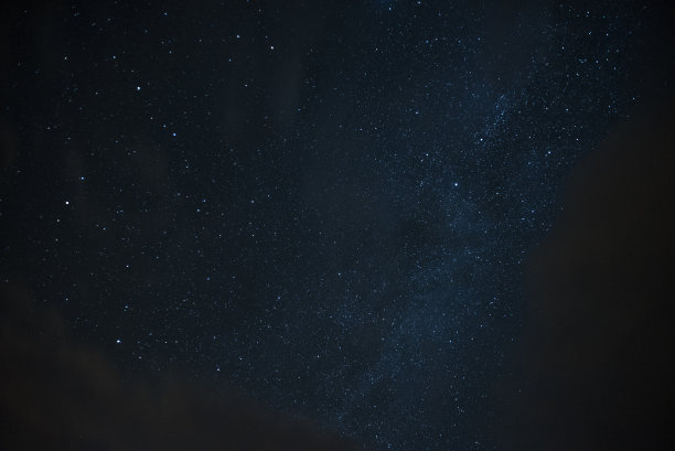星夜股票照片图片下载