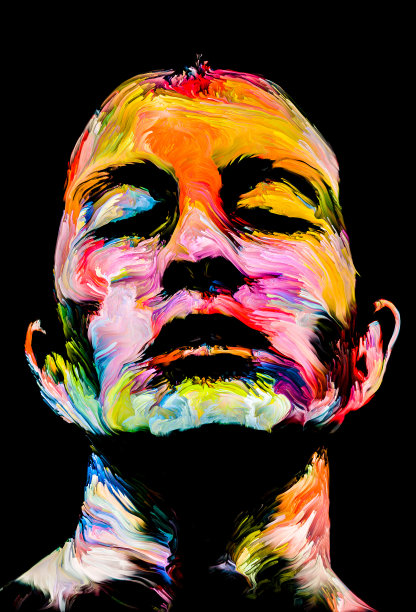 自我油漆图片下载