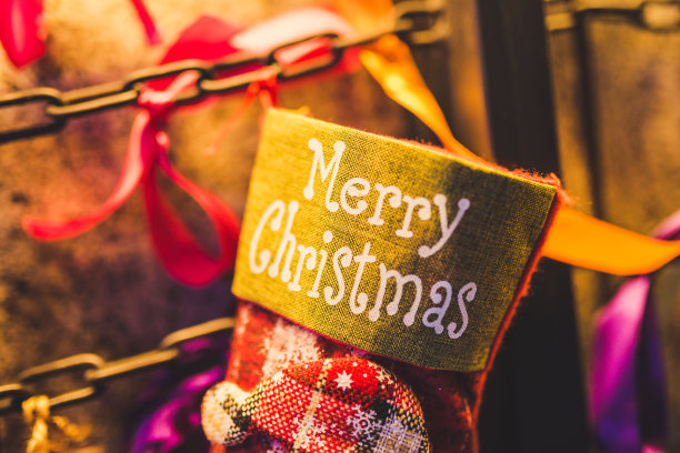 圣诞快乐配件图片下载