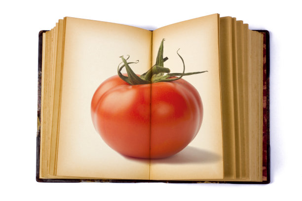 用红番茄打开书图片下载