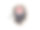 人的头与放大镜和大脑- 3D渲染图片下载