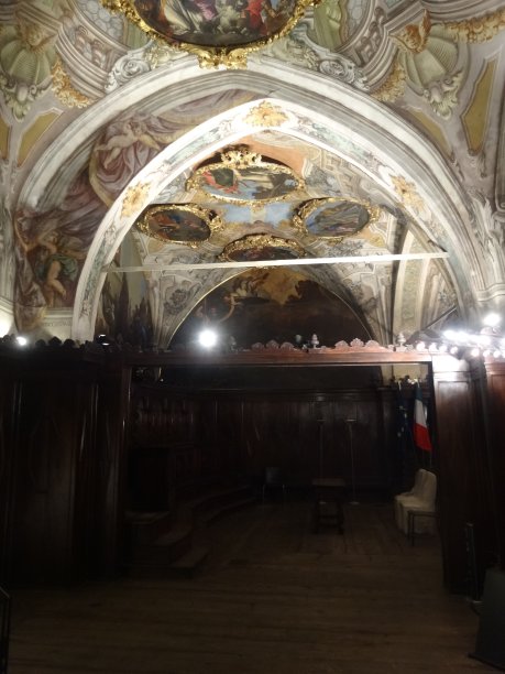 意大利维罗纳的古老建筑图片下载