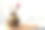 花瓶里的彩色画笔。概念创新教育图片下载
