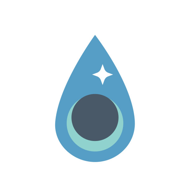 水滴图标图片下载