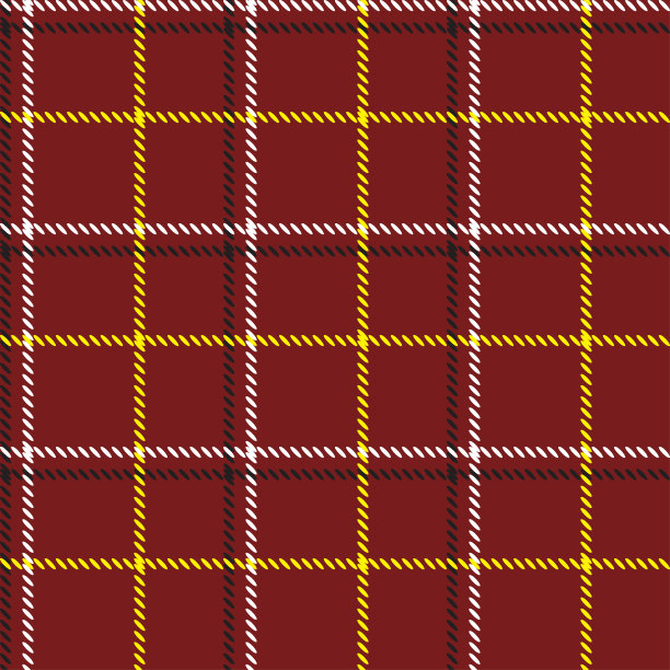 经典格子花格图案。图片下载