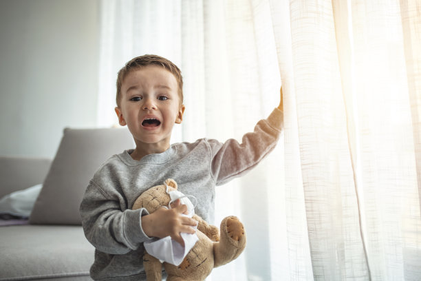 儿童居家隔离图片下载