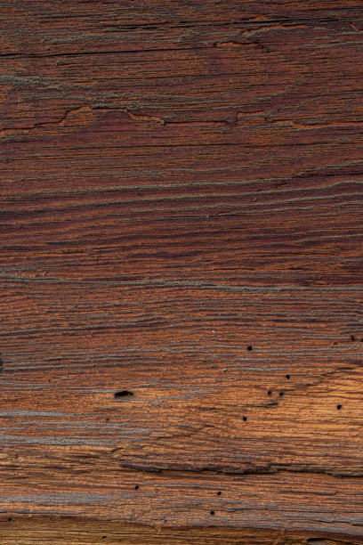 木制的旧墙背景。图片下载