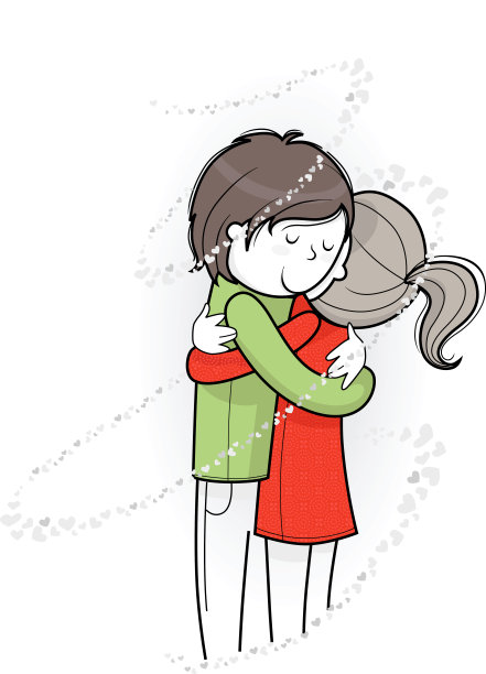 大大的拥抱几图片下载