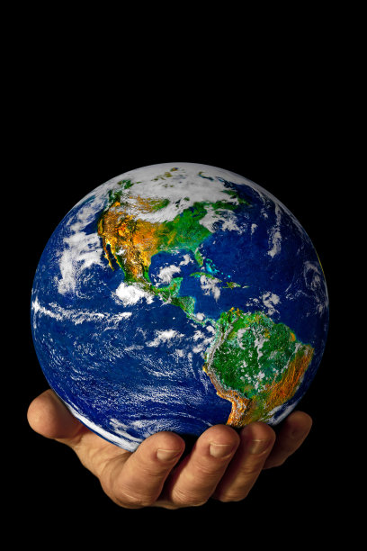 地球在我手中(美国视角)图片下载
