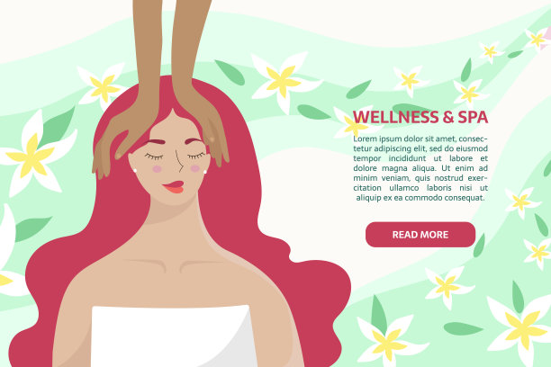 美丽的年轻女子图片下载