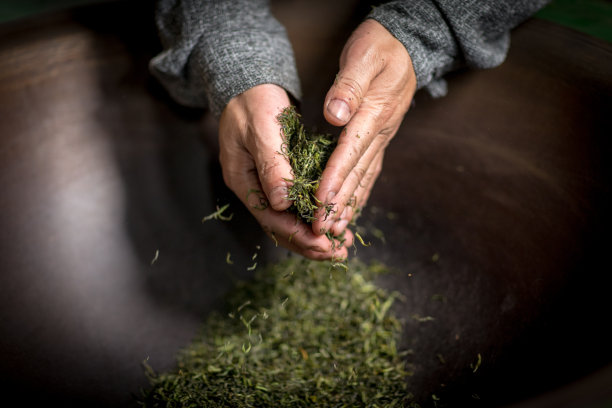 传统的煎茶图片下载