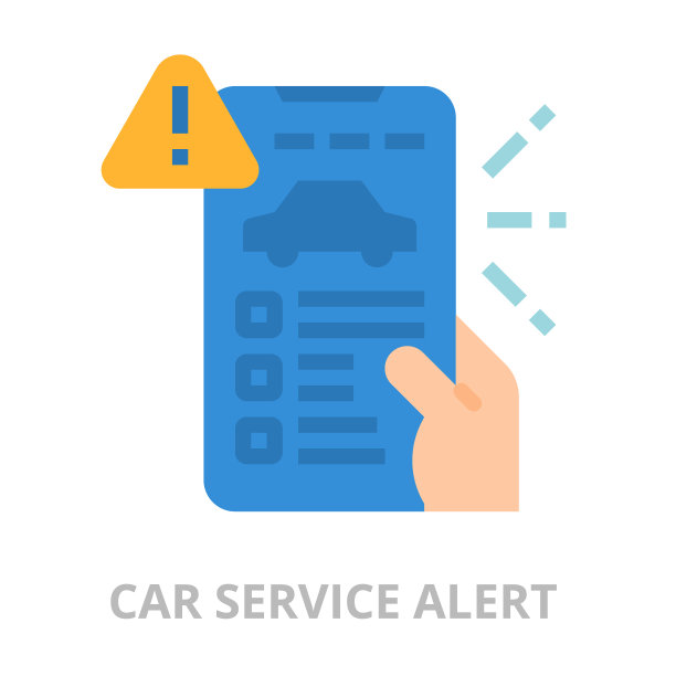 汽车服务警报图片下载