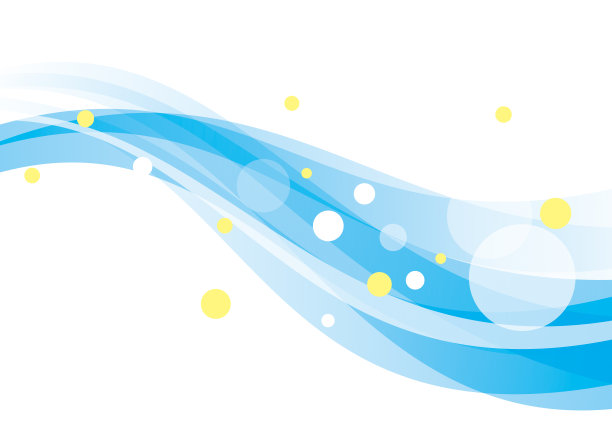 抽象背景平滑曲线图片下载